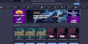 Gameox İle Epin Sitenizi Hemen Açın