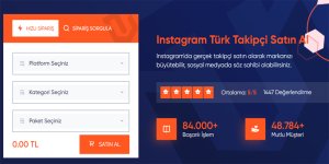 Türk Takipçi Satın Almak Güvenli mi?