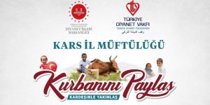 Kurbanını Paylaş Kardeşinle Yakınlaş...