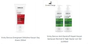 Vichy Dercos İçin Öneriler