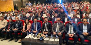 AK Parti Kars İl Başkanlığı Genişletilmiş İl Danışma Meclisi Toplandı