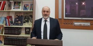 ​​​​​​​Batı Azerbaycan Topluluğu Kars Temsilciliğine İş İnsanı Hamza Senger atandı