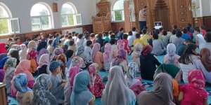 Yaz Kur'an Kurslarında "Din İstismarı İle Mücadele" Seminerleri