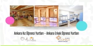 Ankara Kız Öğrenci Yurtları – Güvenli ve Rahat Konaklama