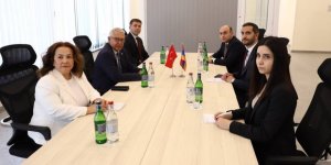 Türkiye-Ermenistan normalleşme sürecinde beşinci toplantı yapıldı