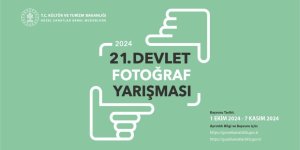 21. Devlet Fotoğraf Yarışması Başlıyor