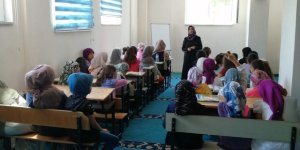 Yaz Kur’an Kurslarında Mahremiyet Seminerleri