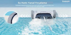 Poolmate Hydro Serisi Havuz Temizleme Robotları: