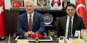 MHP Genel Başkan Yardımcısı Prof. Dr. Ahmet Selim Yurdakul, Kars’ta…