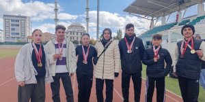 Kars'ta Atletizmde Başarılı Bir Temsil