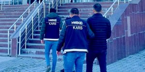 Kars’ta uyuşturucu operasyonu: 2 gözaltı!