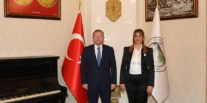 Müdür Aysun Dinç göreve başladı