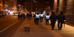 Kars'ta yılbaşında 840 polis, Bin 249 Jandarma görev yapacak