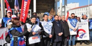 Kars Birleşik Kamu-İş; Eşit işe eşit ücret talebimizden asla vazgeçmeyeceğiz!