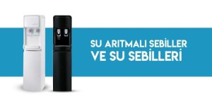 Arıtmalı Su Sebili Seçerken Dikkat Etmeniz Gerekenler