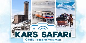 Kar’s Safari Fotoğraf Yarışması başlıyor