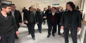 Kars Harakani Devlet Hastanesi’nde Yeni Sağlık Yatırımları Hız Kazandı