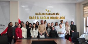 Kars’ta Birinci Basamak Sağlık Hizmetleri Temel Eğitimlerinin İkincisi Düzenlendi