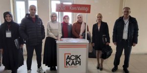 Açık Kapı, Üniversite Öğrencileriyle Buluştu!