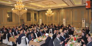 Kars'ta "2 Devlet 1 Millet" iftar buluşması